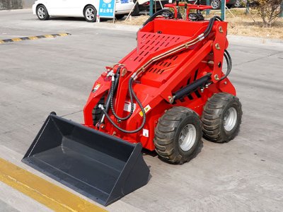 new skid loader