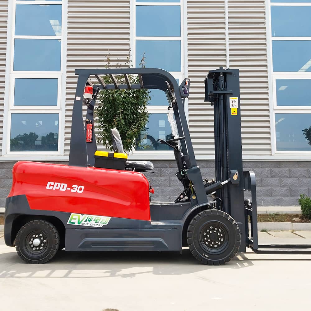 3 Ton small electric forklift
