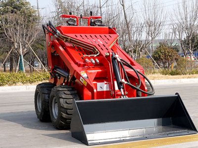 chargeur de skidsteer à vendre