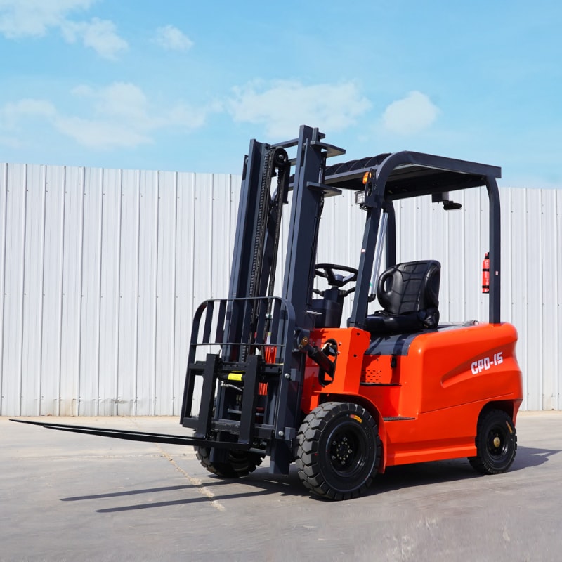 1.5 Ton electric forklift for sale