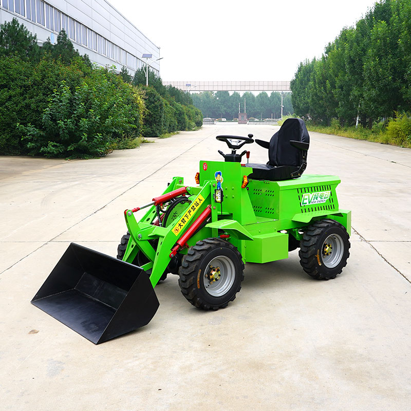 1.5Ton Electric loader