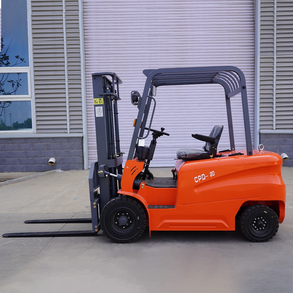 2.0 Ton small Electric Forklift for sale