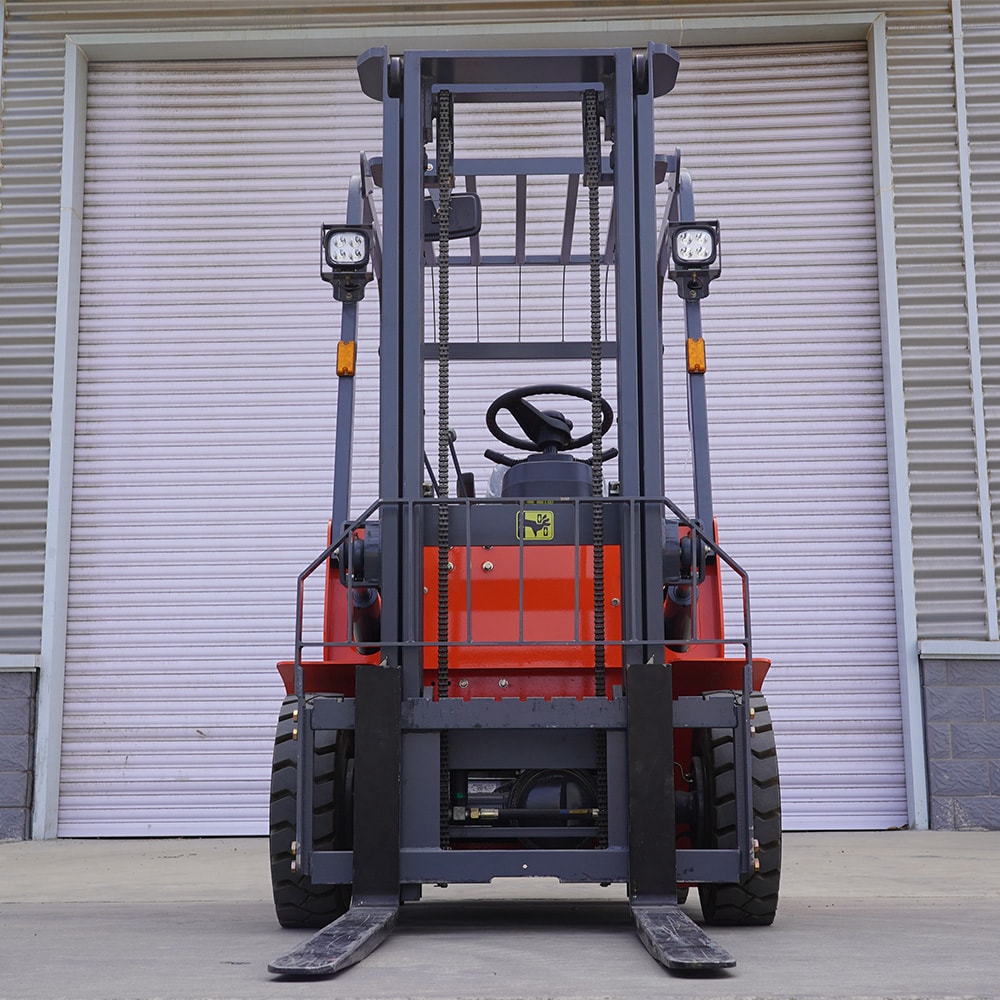 2.0 Ton small Electric Forklift for sale