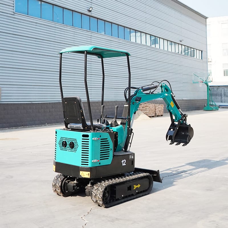 0.93 Ton brand new mini excavator