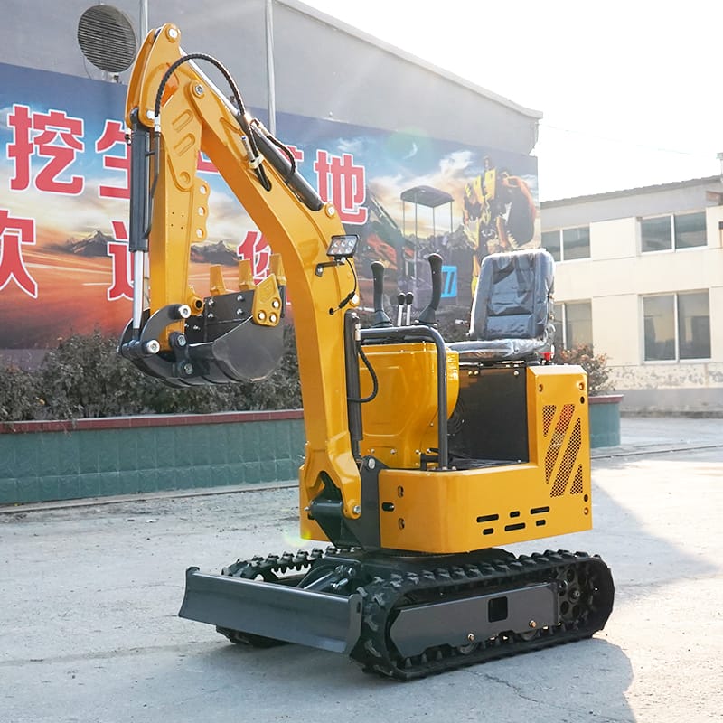 excavatrice petite à vendre 0.89Ton