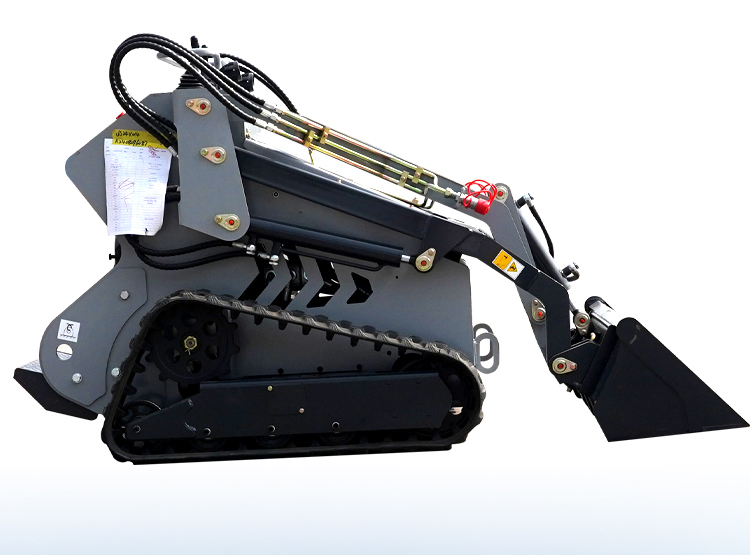 0.88 Ton mini skid steer loader
