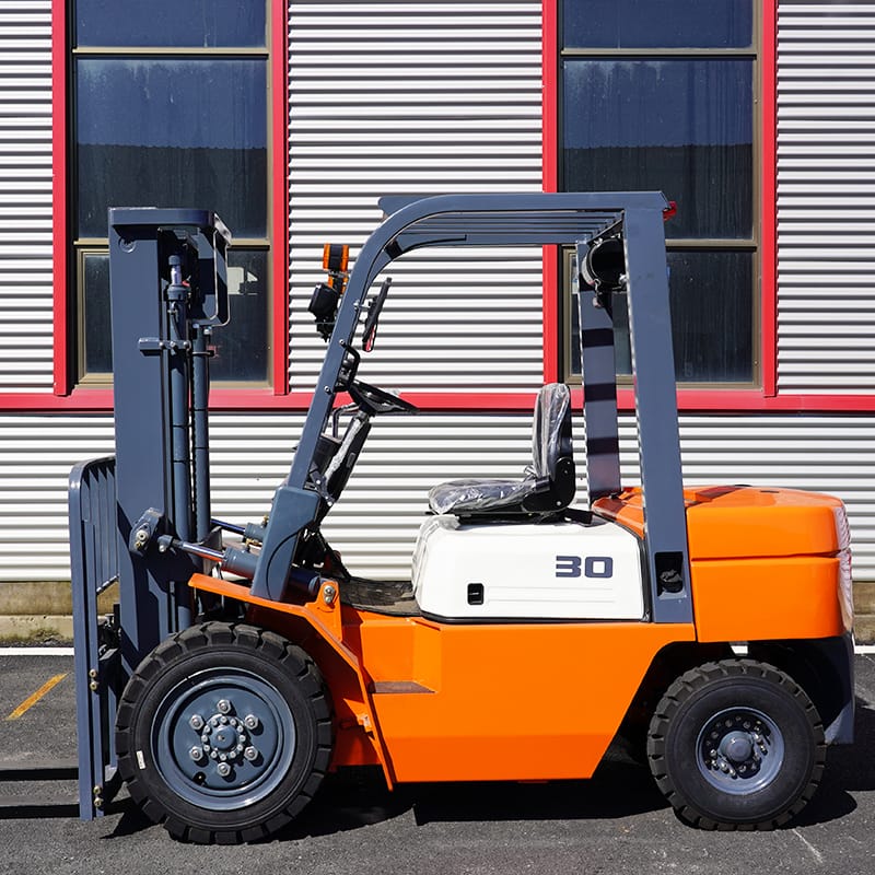 3Ton Diesel-forklift