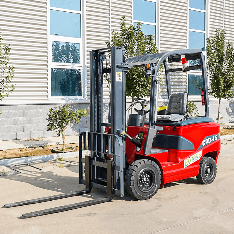 1.5 Ton Custom Electric Forklift Solutions