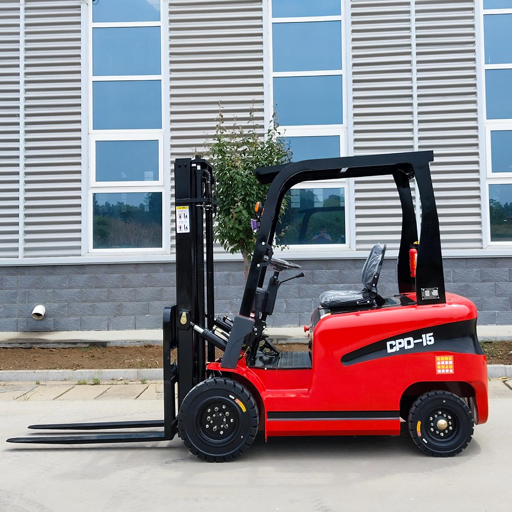 1.5-Ton Electric Forklift