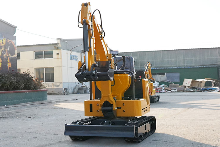Small Excavator