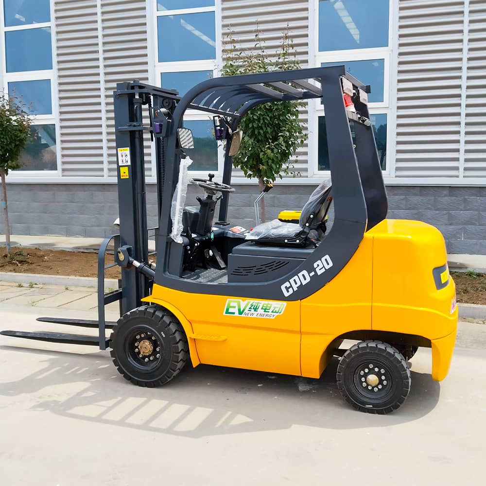 2.0T electric sit down forklift