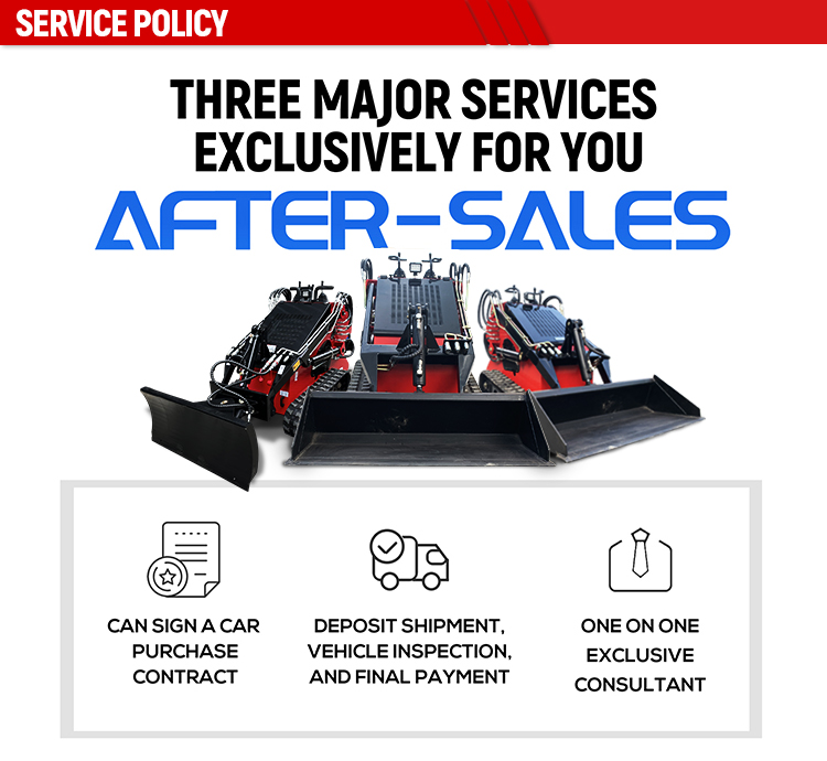 S380-Skid steer loader load capacity 0.96Ton