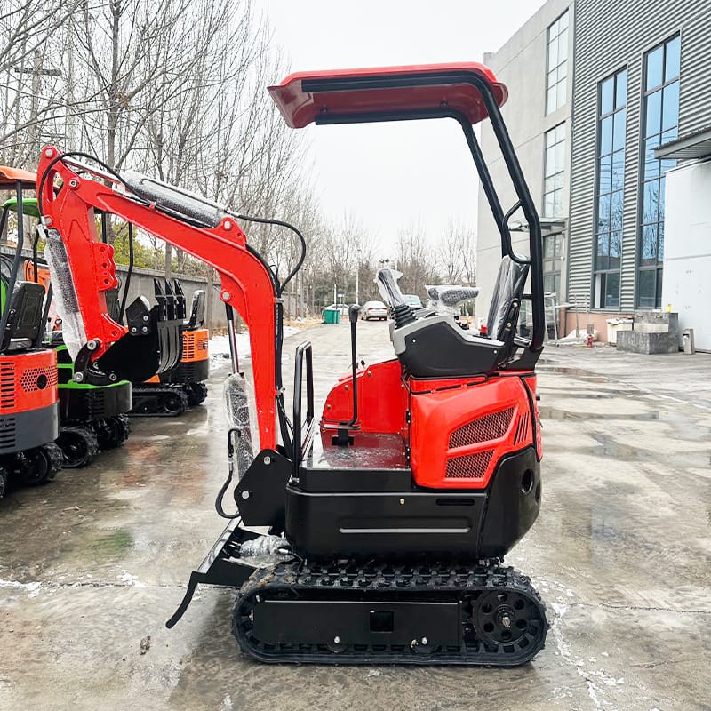 1.68 Ton brand new mini excavator