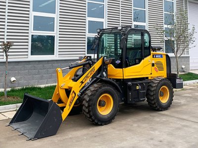 What Is the Smallest Mini Loader?