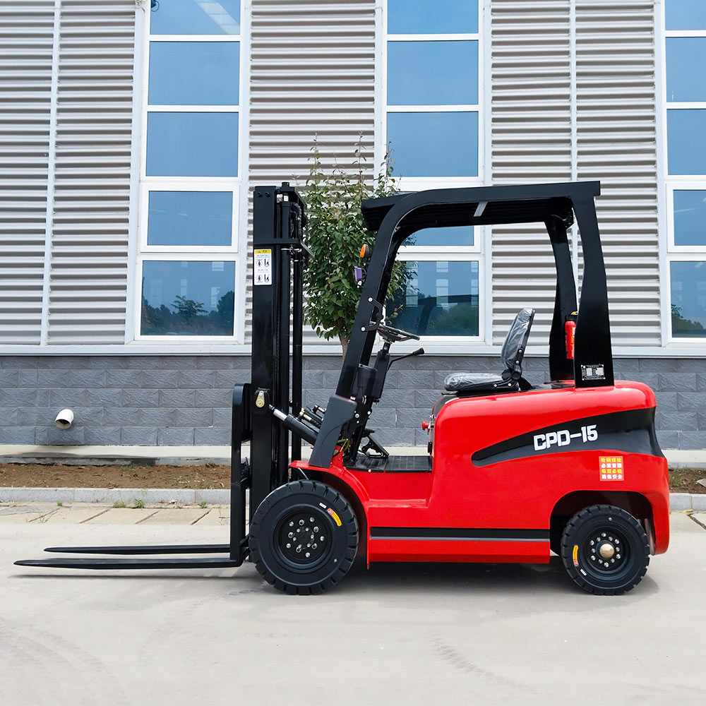 1.5-Ton Electric Forklift