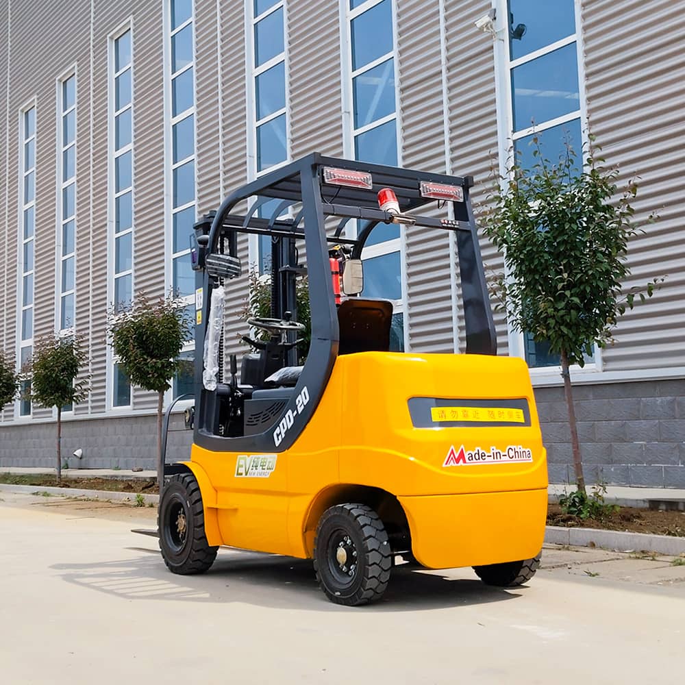 2 Ton small electric forklift