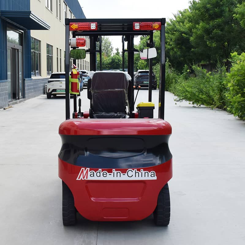 2.5Ton Electric Forklif with Battery