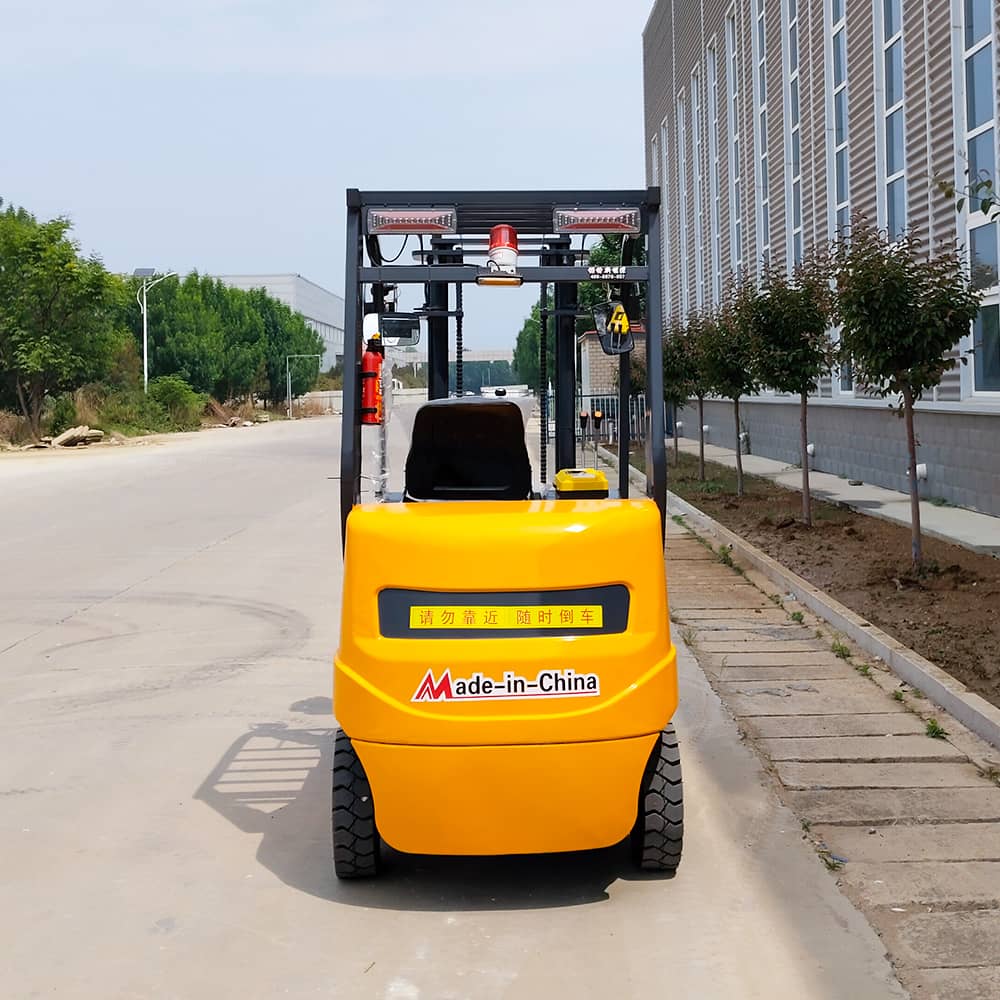 2 Ton small electric forklift