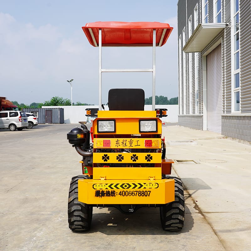 compact wheel loader 1.6 Ton