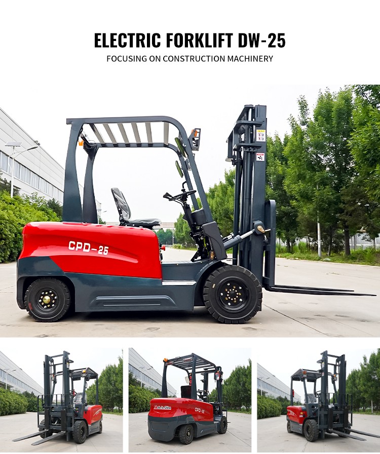 Electric pallet jack forklift 2.0 Ton