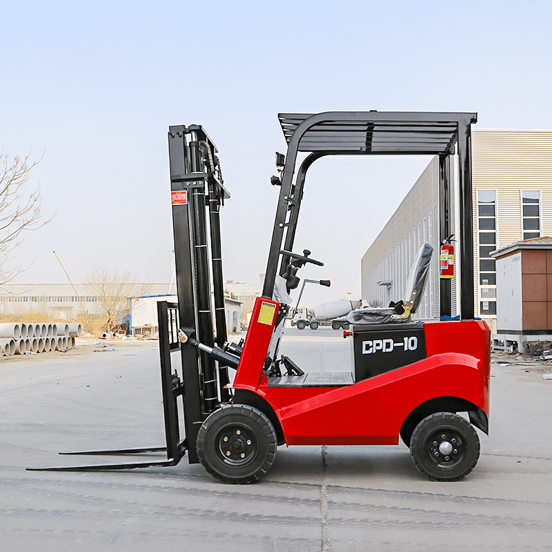1.0 Ton Custom Electric Forklift Solutions