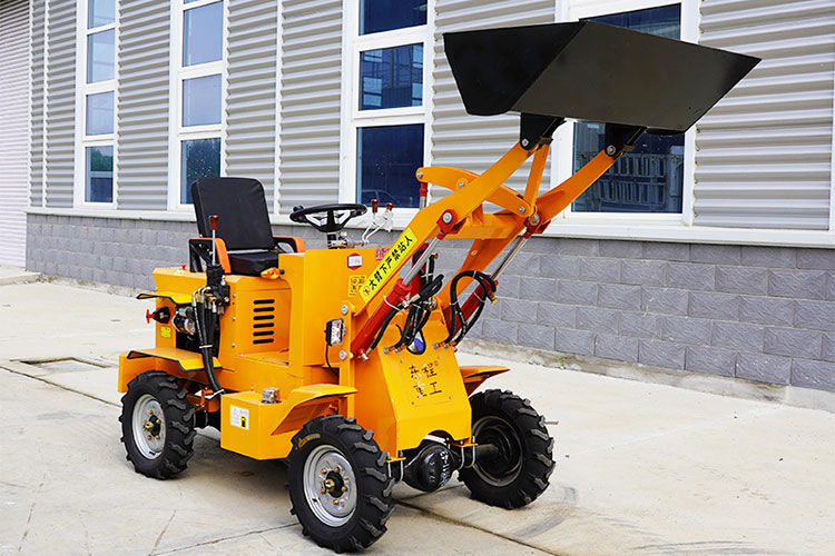 What Is the Best Articulated Mini Loader?