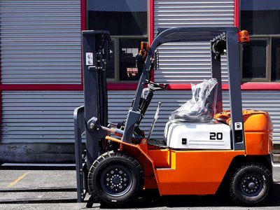 diesel forklift for sale