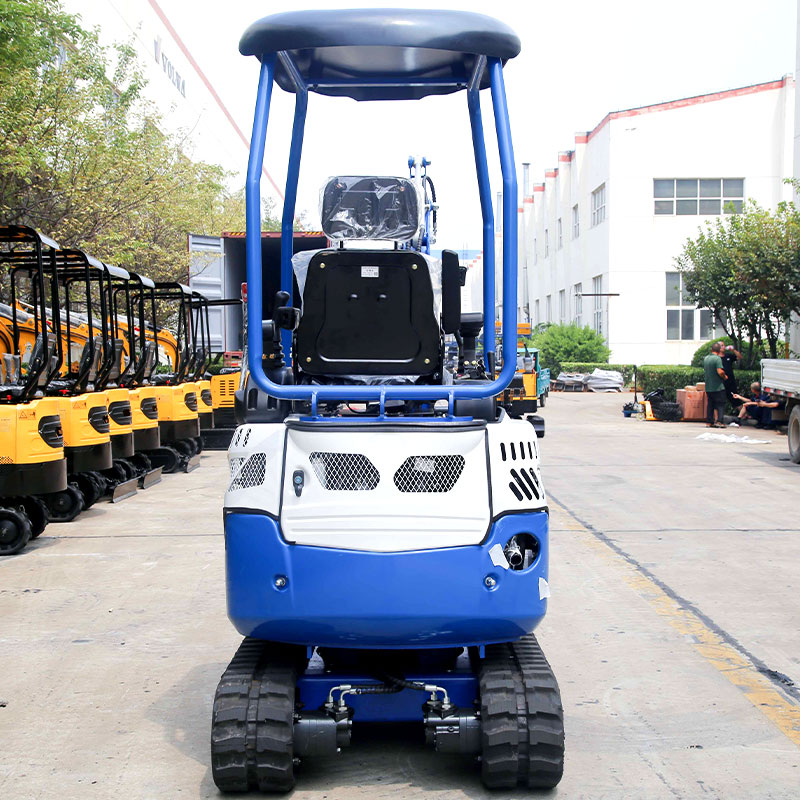 1.8 Ton Crawler Excavator