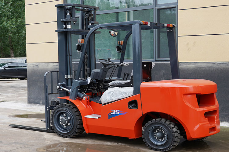 diesel forklift for sale