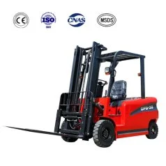 3.0 Ton electric forklift for sale