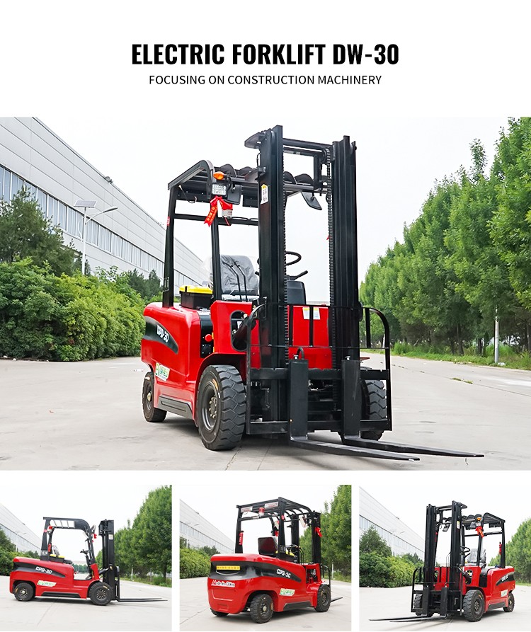 Electric pallet jack forklift 2.0 Ton