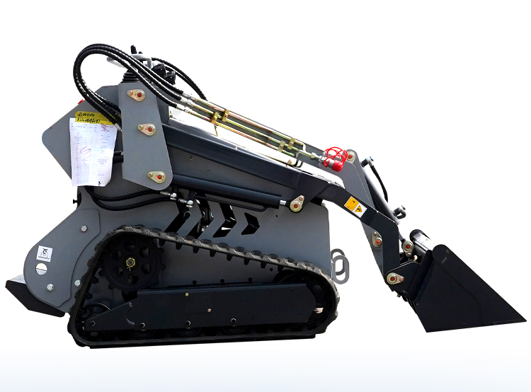 0.96 Ton mini skid steer loader