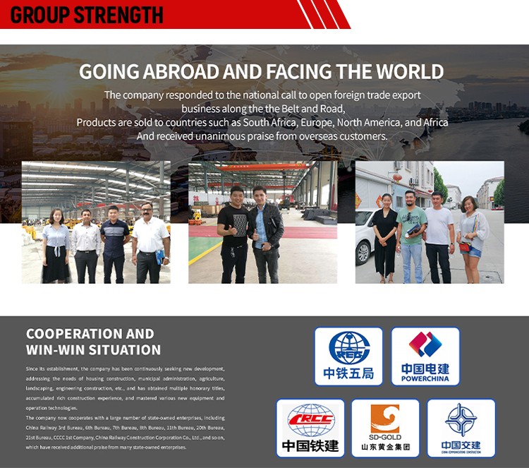 T300-Skid steer loader load capacity 1.26Ton