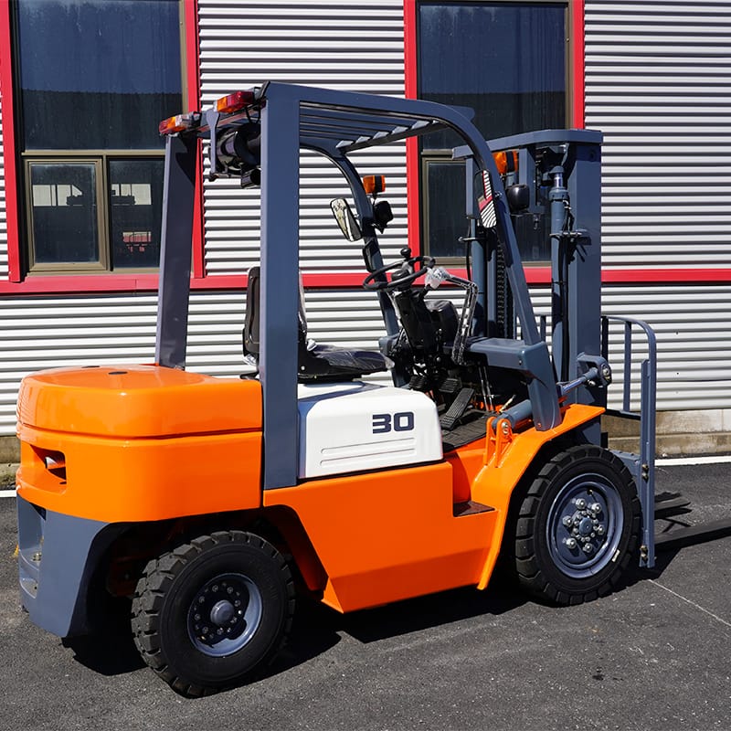 3Ton Diesel-forklift