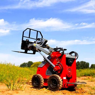 Skid steer loader Load capacity 880KG