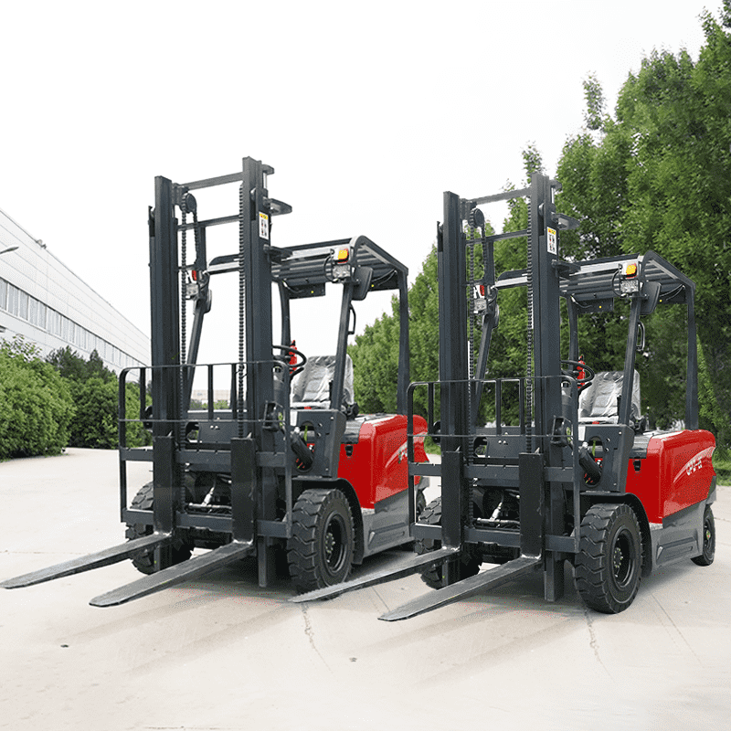 2.5 Ton Custom Electric Forklift Solutions