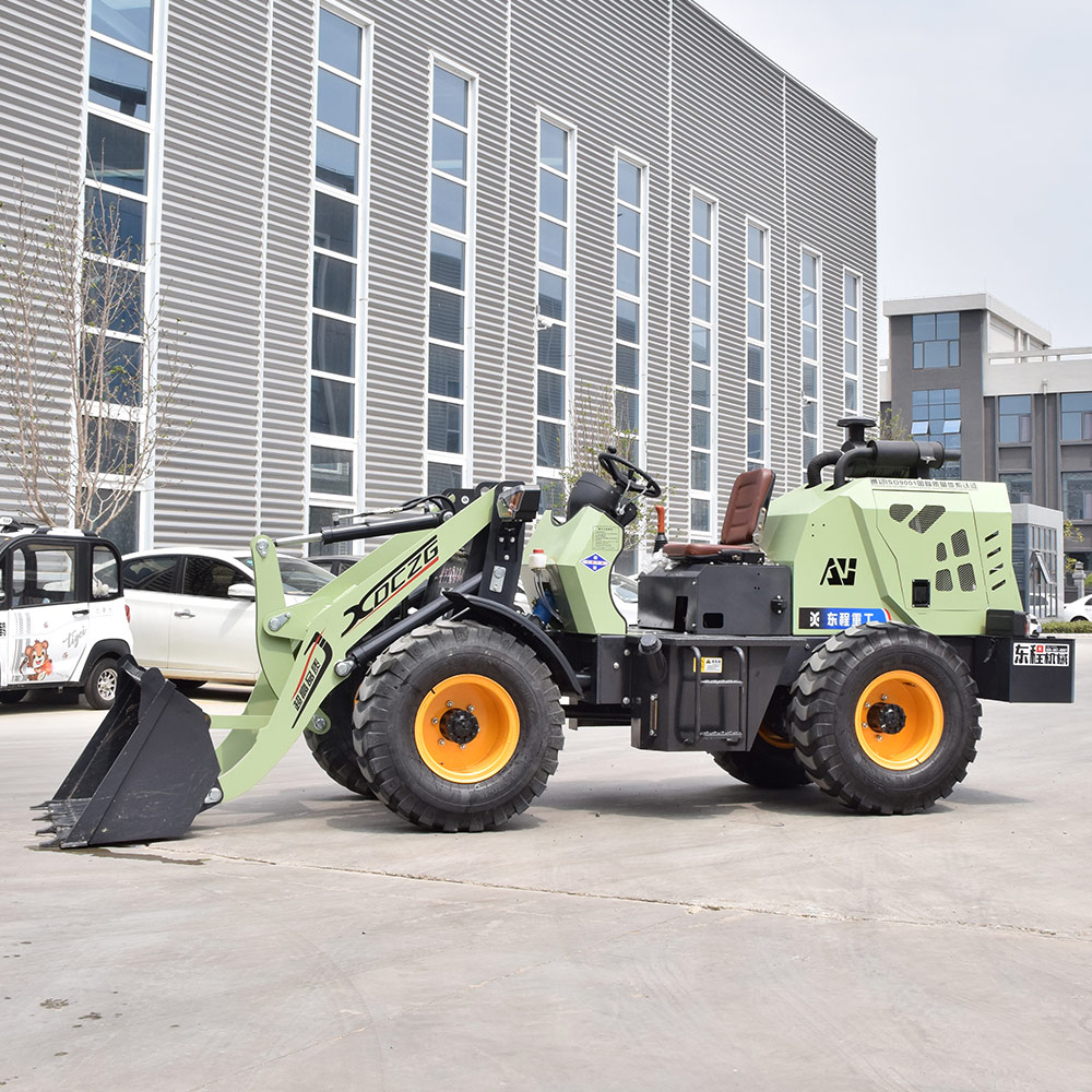 1.6t Wheel Loader