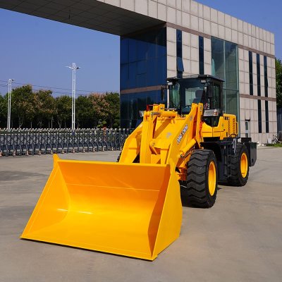 small articulating loader 5.1 Ton