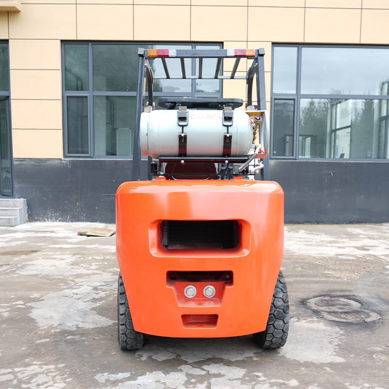 4t Dieselgabelstapler