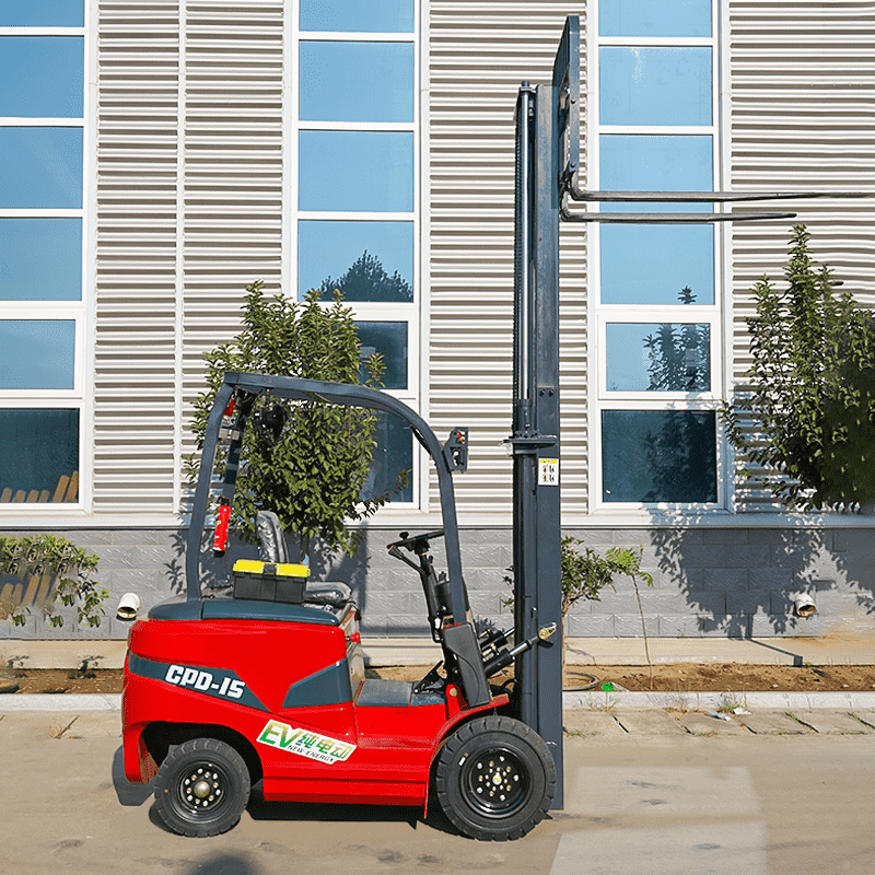 Transpalette électrique 1,5 tonne