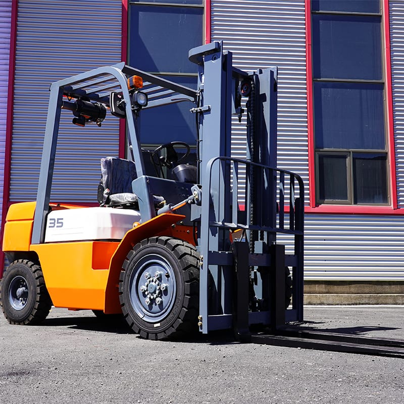 3.5 Ton diesel forklift for sale