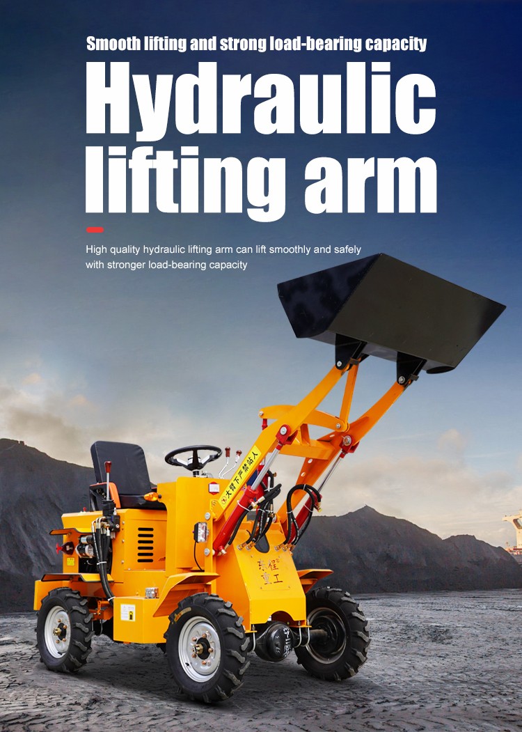 small articulating loader 5.1 Ton small articulating loader 5.1 Ton