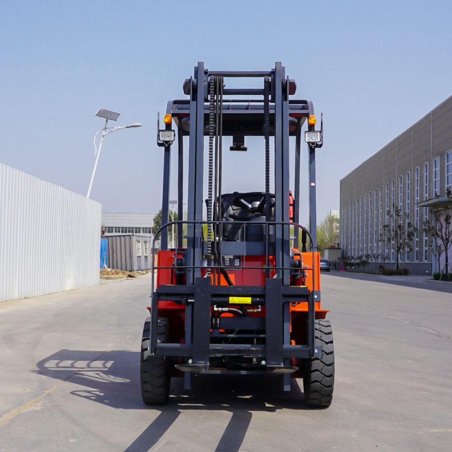 1,5 Tonnen kleiner Elektro-Gabelstapler zu verkaufen