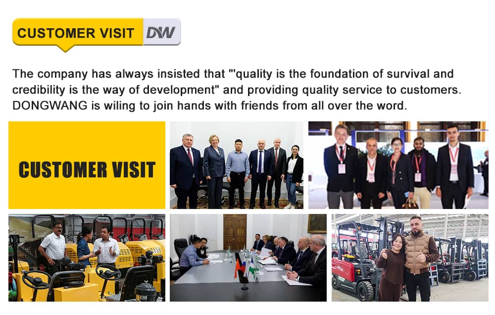 4.1Ton 4WD Loaders in Construction Boosting Site Efficiency