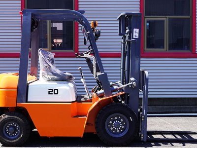 Diesel Forklift Your Reliable Partner for Heavy Lifting