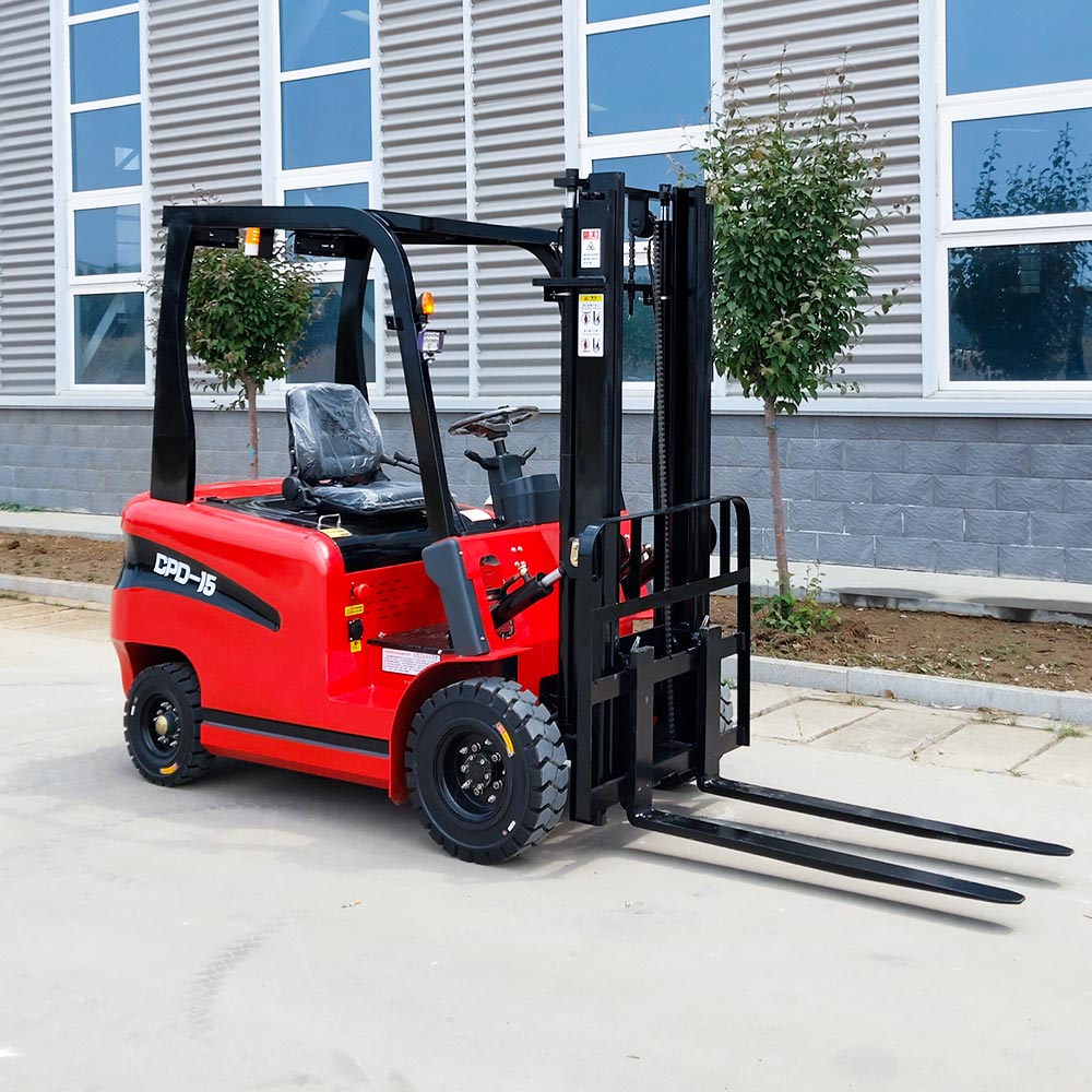 1.5-Ton Electric Forklift