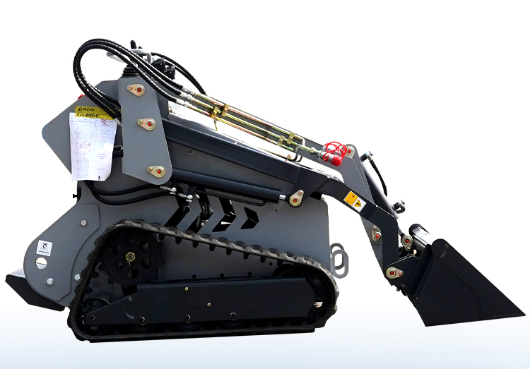 2.3 Ton mini skid steer loader