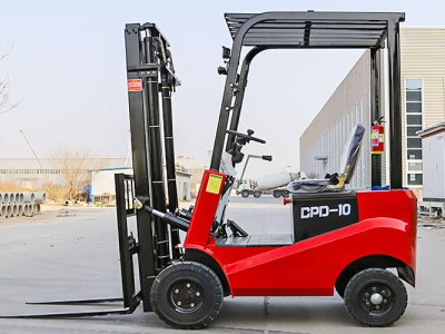 7 000 heures, est-ce beaucoup pour un chariot élévateur ?