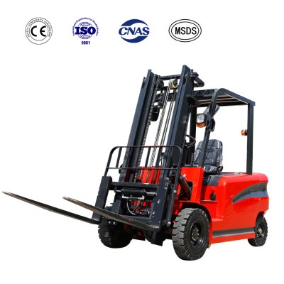 3.0 Ton small Electric Forklift for sale