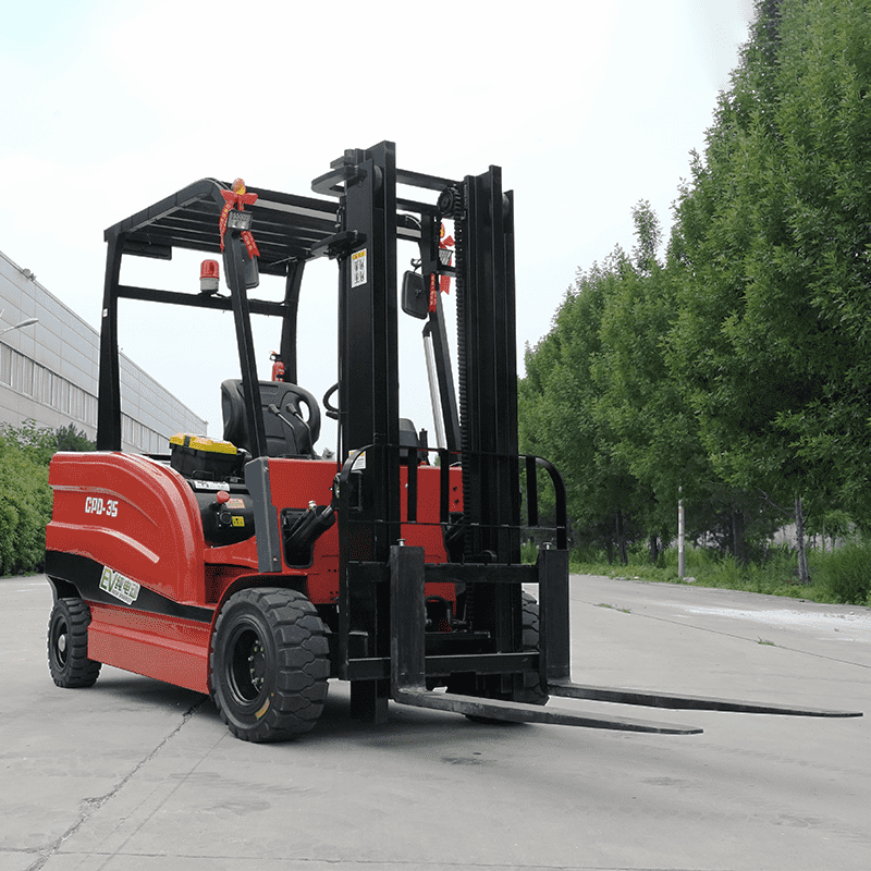 Electric pallet jack forklift 3.5 Ton